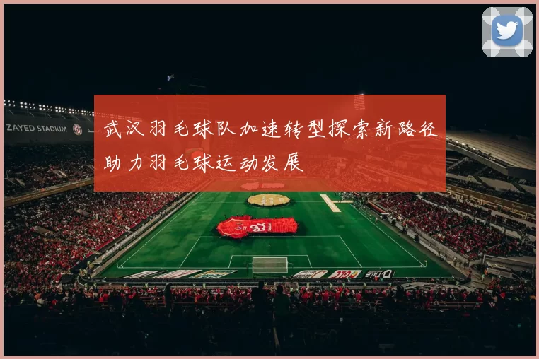 武汉羽毛球队加速转型探索新路径助力羽毛球运动发展