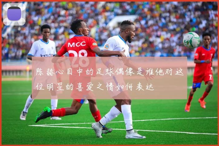 陈赫心目中的足球偶像是谁他对这位明星的喜爱之情如何表达