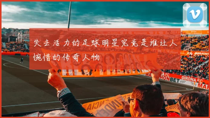 失去活力的足球明星究竟是谁让人惋惜的传奇人物