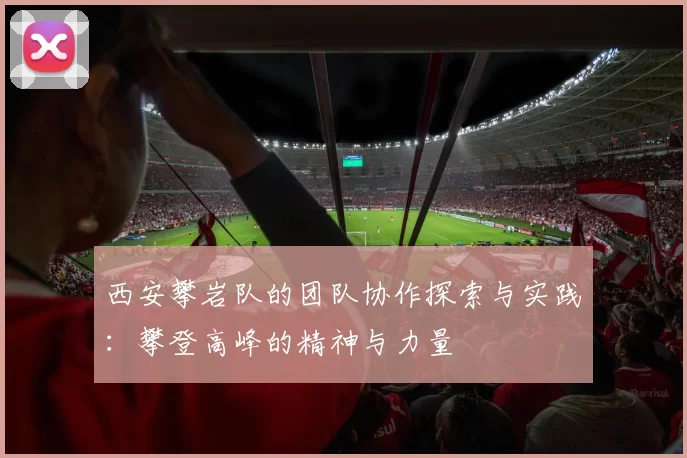 西安攀岩队的团队协作探索与实践：攀登高峰的精神与力量